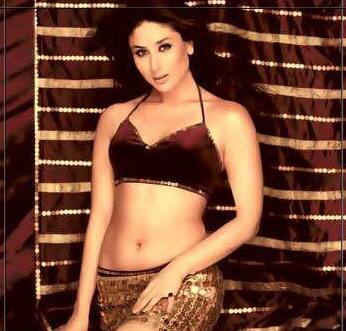 Kareena carried off her bikini act pretty well because she has the right attitude and confidence to carry off the two-piece with aplomb.