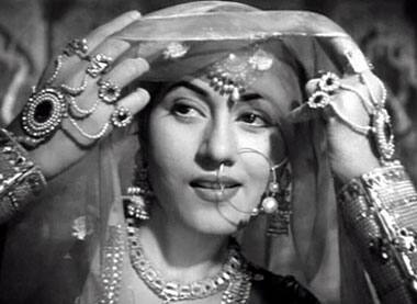 Madhubala presented the essence of Indian beauty in all its glory! She was one of the most talented and influential actresses in Hindi Cinema.