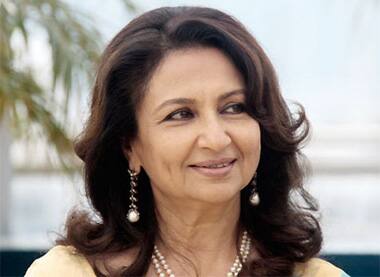 Sharmila Tagore during the jury members photocall at the 62nd Cannes Film Festival.