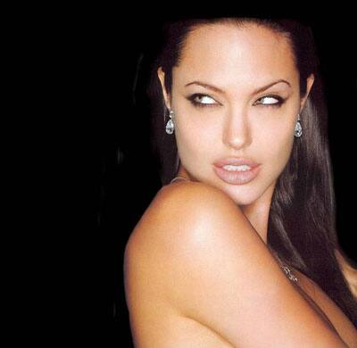 Angelina Jolie