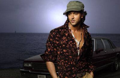 Hrithik Roshan