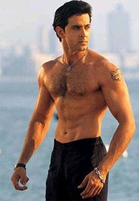 Hrithik Roshan