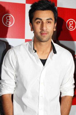 Ranbir Kapoor