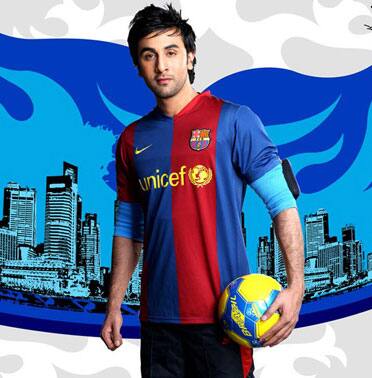 Ranbir Kapoor