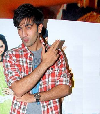 Ranbir Kapoor