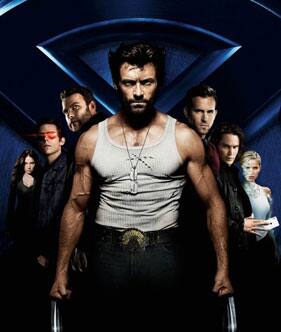  X-Men origins: Wolve