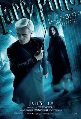 Harry Potter and the Half-Blood Prince