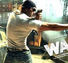 Salman Khan looks hot on the poster of 'Wanted'.