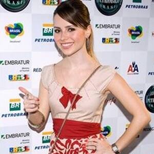 Sandy Lima attends the 7th Annual Cine Fest Petrobras Brasil in NY.