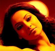 Bipasha looks ethereal in a still from 'Pankh'.