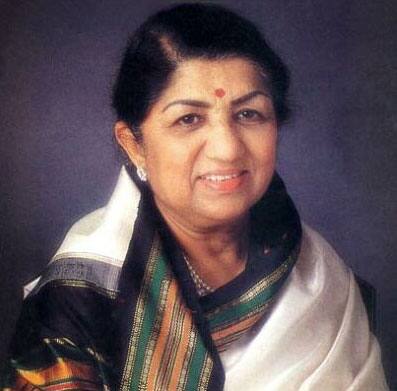 Lata Mangeshkar