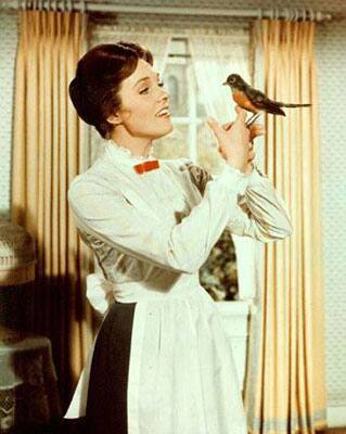 Julie Andrews