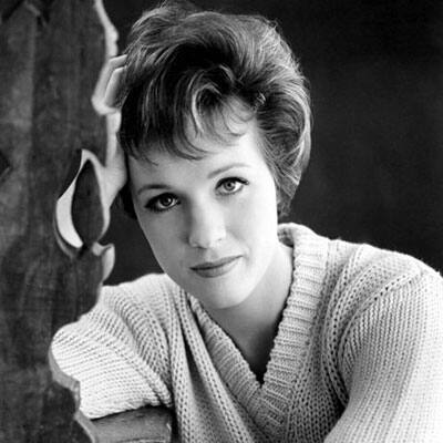 Julie Andrews