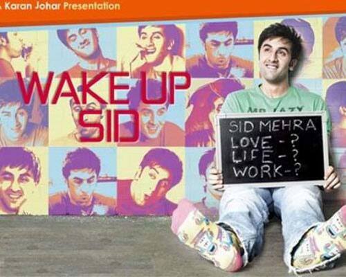 Wake Up Sid!