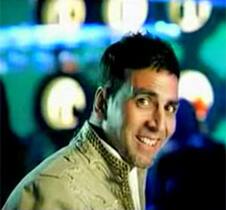 Akshay Kumar in song ‘Chiggy Wiggy’ from ‘Blue.’