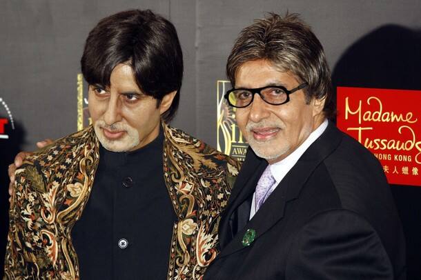 Amitabh Bachchan, Star of the Millennium, turns 67