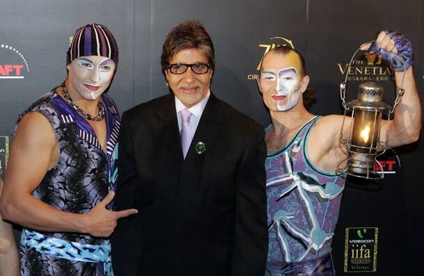 Amitabh Bachchan, Star of the Millennium, turns 67