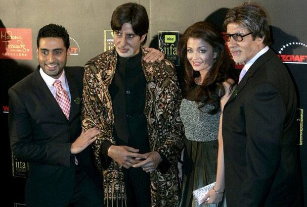 Amitabh Bachchan, Star of the Millennium, turns 67