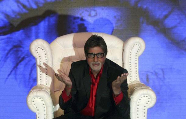 Amitabh Bachchan, Star of the Millennium, turns 67