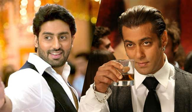 Abhishek Bachchan open to working with Salman Khan? | People News