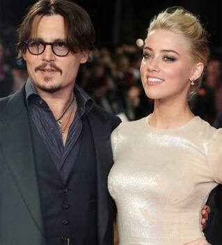 Amber Heard engaged to Johnny Depp? | Relationships News | Zee News