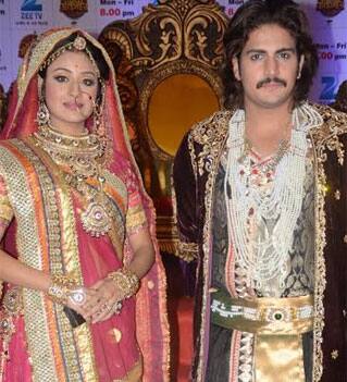 jodha akbar apni tv