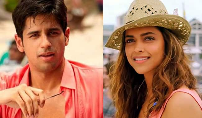 Sidharth Malhotra finds Deepika Padukone attractive! | People News