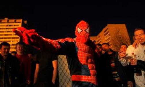 One Spider-man movie to be made every year until 2017 | Movies News ...