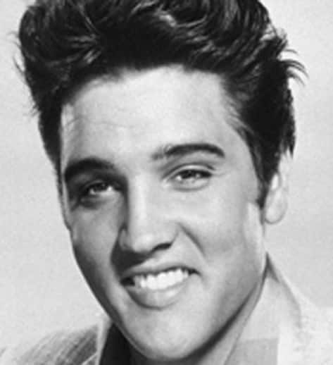 Single Strand Of Elvis Presley S Hair Set To Fetch 5 000 Pounds