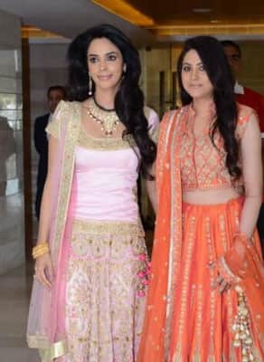 mallika sherawat manish tripathi designer dresses wedding
