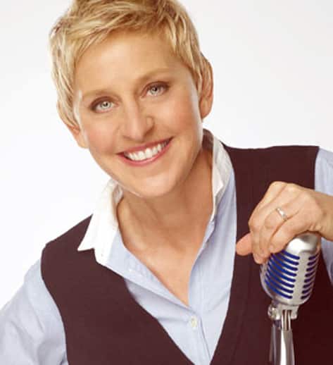 Ellen DeGeneres named most powerful gay celeb | People News | Zee News