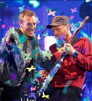 Coldplay announce tour dates for 2014 | Music News | Zee News