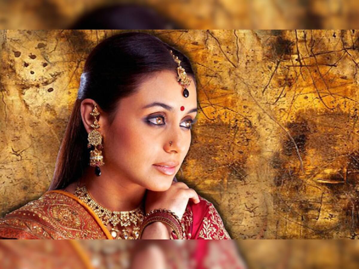 Confirmed: Rani Mukerji, Aditya Chopra have tied the knot!