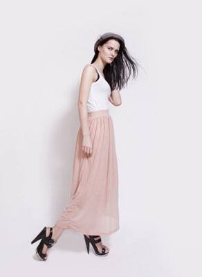maxi skirt 2014