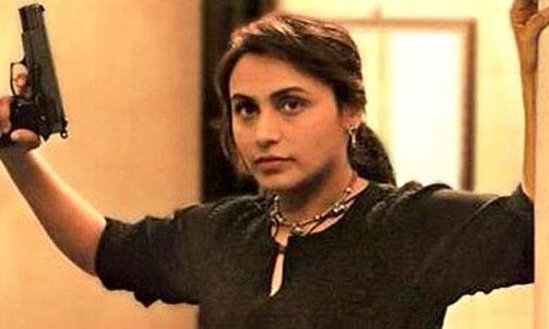 First look: Rani Mukerji plays a toughie in `Mardaani` | Movies News