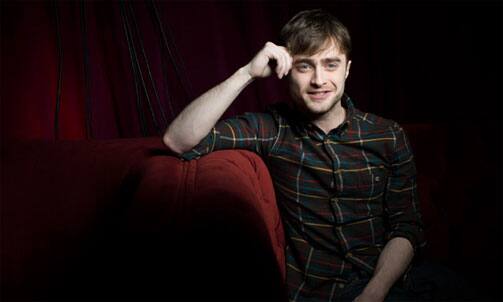 I`d be a perfect Robin in `Batman` reboot: Daniel Radcliffe | Movies ...