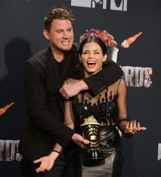 Channing doesn`t like me doing intimate scenes: Jenna Dewan | Relationships News | Zee News