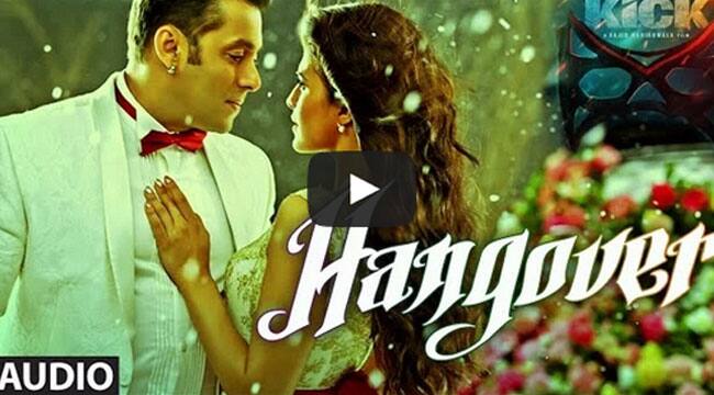 Full Song: Salman Khan sings `Hangover` from `Kick` | Movies News | Zee ...