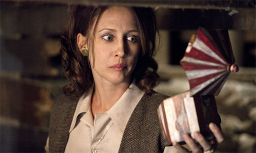 Conjuring Famer Trailer of `The Conjuring` spin-off released