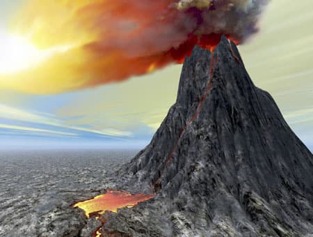 2,000 yrs old history of volcanic eruptions rewritten | Science News ...