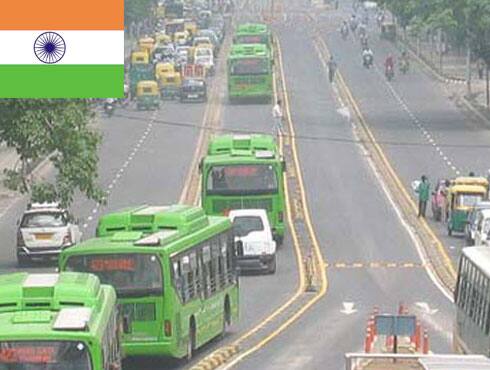 •Bus Rapid Transit System
Launched in October 2009, the 12.5-kilometer (7.8-mile) Phase 1 corridor has proven to be popular with citizens, and ridership remains higher than that on the previous bus system.

•National Action Plan on Climate Change
India`s National Action Plan on Climate Change from 2008 is integrated into its 5-year development planning cycles.

•Natural Rural Employment Guarantee Act
India`s Natural Rural Employment Guarantee Act (NREGA), launched in 2006, is a Guaranteed Wage Employment program implemented by the Ministry of Rural Development. In its first two-and-a-half years, NREGA generated more than 3.5 billion days of work reaching an average 30 million families per year.

