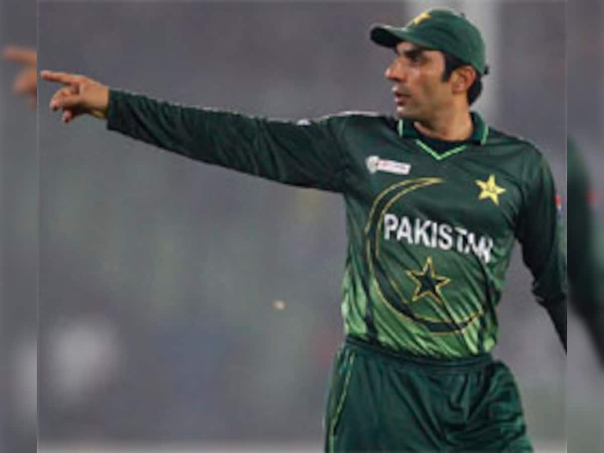 Misbah wants to make T20 comeback