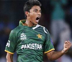 Pak spinner Raza Hasan not concerned despite moving down in team`s ...