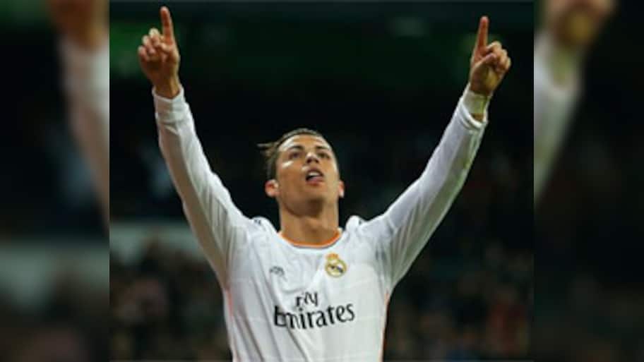 Ronaldo tipped to take Ballon d`Or honours