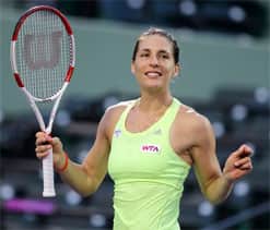 Petkovic dances way into Miami second round | Tennis News | Zee News