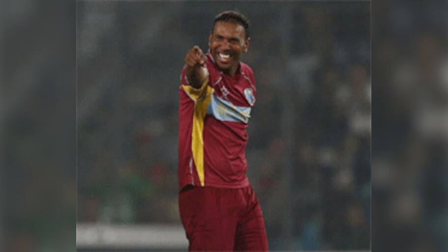 Badree says ex-Pak off spinner Saqlain Mushtaq has a `calming influence` on Windies
