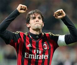 AC Milan beat Chievo, thanks to Kaka`s brace | Football ...
