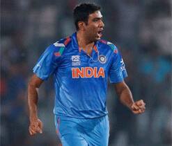 World Twenty20: Ravichandran Ashwin turning out as trump ...