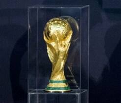 FIFA World Cup trophy replicas seized in China