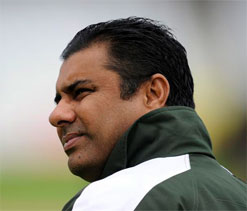 Waqar Rid Hope Waqar-Moin combo would rid Pak team of divisions: Sethi | Cricket ...